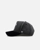 47 Brand Texas Rangers 'Apollo Corduroy' Offside DT Snapback Black