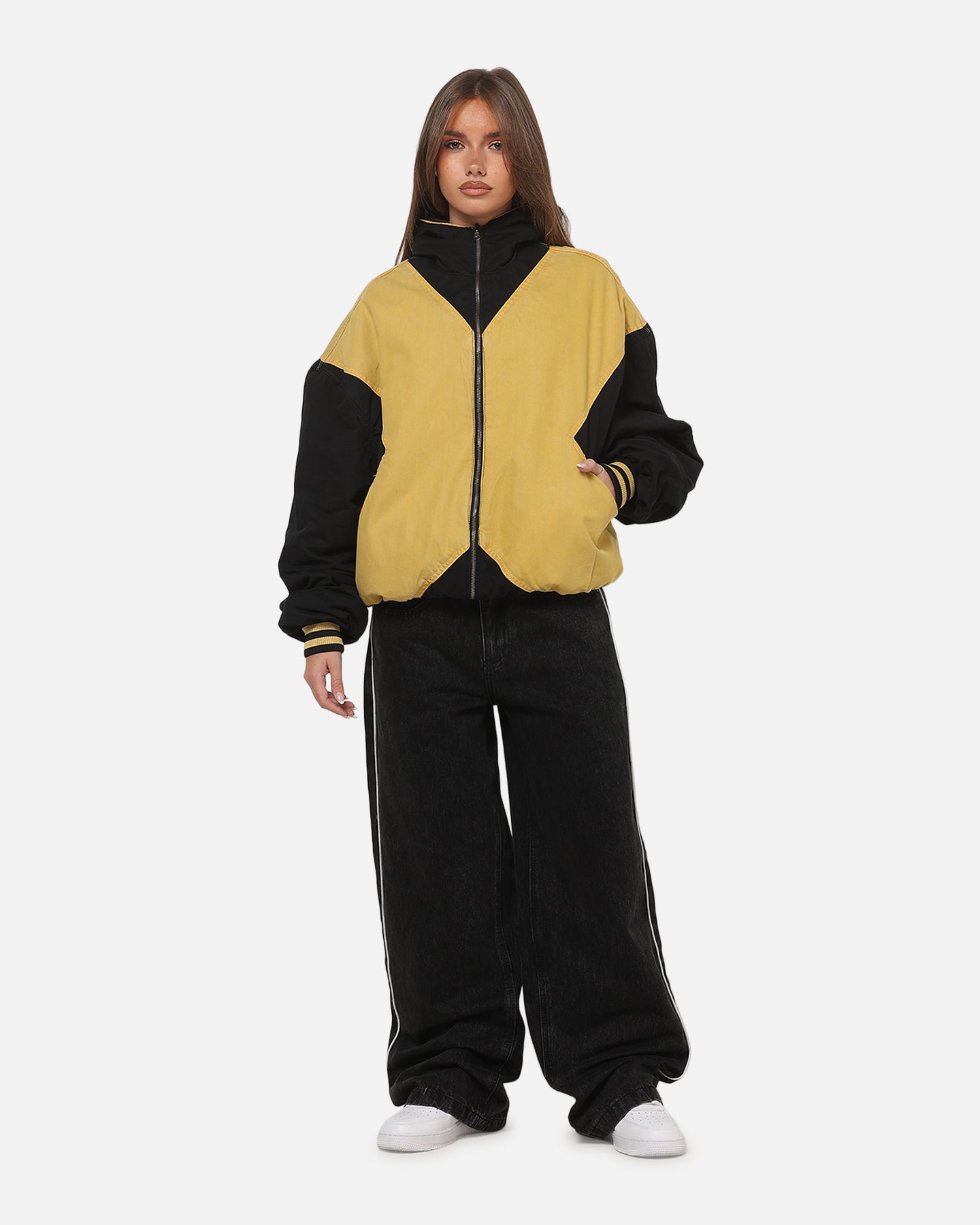 73Studio Marvel X-Men Reversible Jacket Black | Culture Kings US