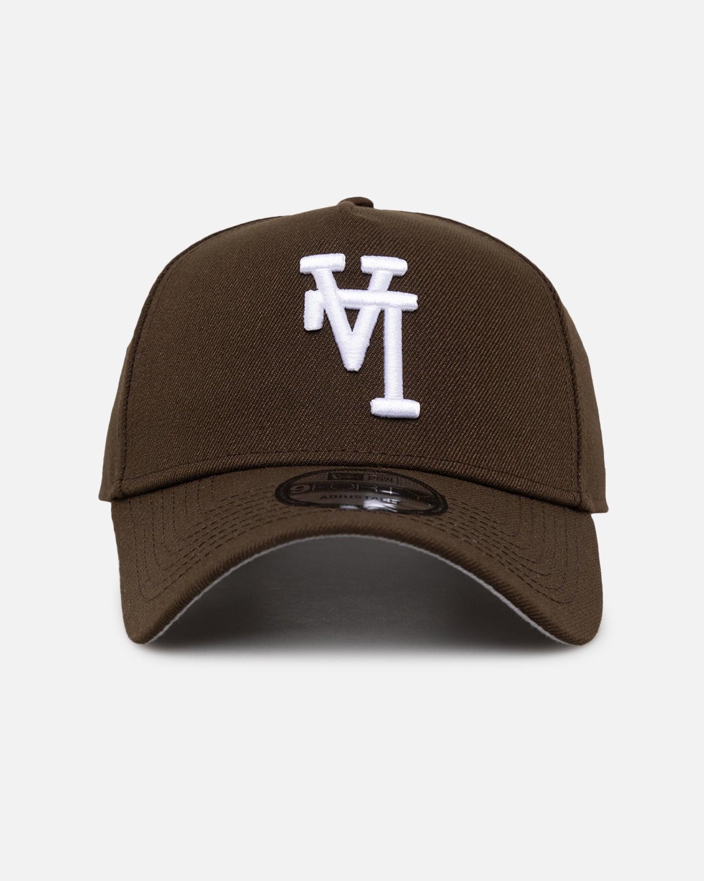 New Era Los Angeles Dodgers 'Upside Down LA Logo' 9FORTY A-Frame