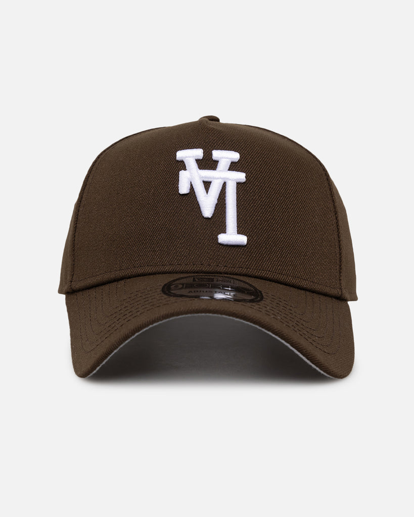 New Era Los Angeles Dodgers 'Upside Down LA Logo' 9FORTY A-Frame