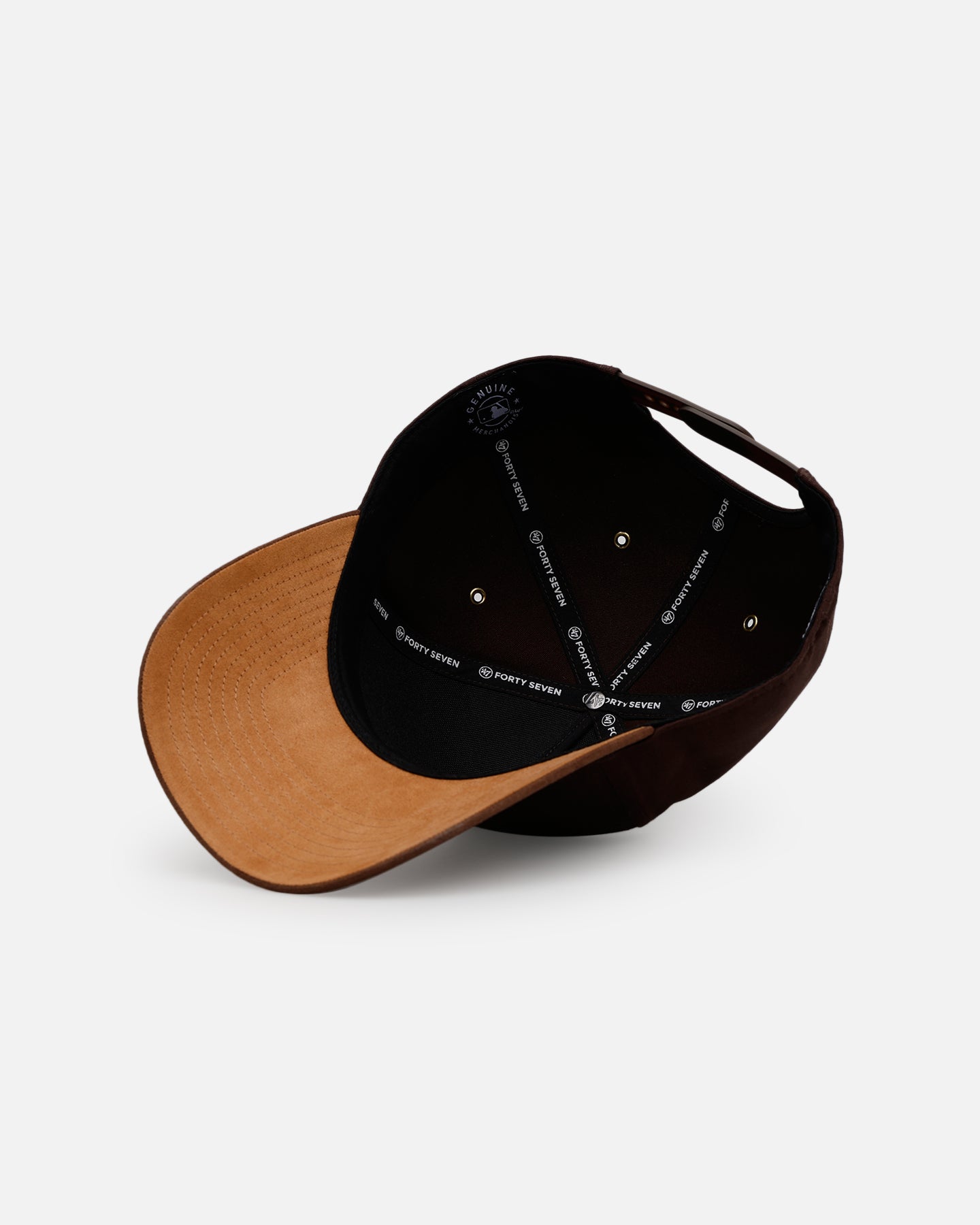 47 Brand Los Angeles Angels 'Chocolate Pie' Offside Snapback