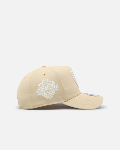 New Era Las Vegas Raiders 'Polychromatic' 9FORTY A-Frame Snapback Vegas Gold