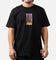 Mitchell & Ness Los Angeles Lakers Shaquille O'Neal Cartoon T-Shirt Black