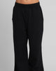 Loiter Arch Premium Sweat Pants Black
