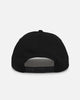 New Era Minnesota Timberwolves 'NBA Black & Gold Embroidery' 9FORTY A-Frame Snapback Black/Gold