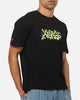 X-Large Barbs T-Shirt Black