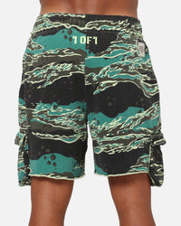 Puma LaFrance Supply Terry Shorts Green
