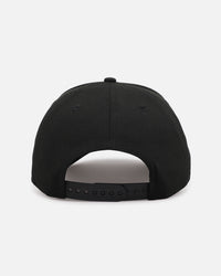 New Era Tampa Bay Buccaneers 'Black on Black' 9FORTY A-Frame Snapback Black/Black