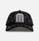 New Era Mexico National Baseball Team 'Outline Flames' 9FORTY A-Frame Snapback Black