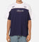 Carre Overdrive T-Shirt Navy/White