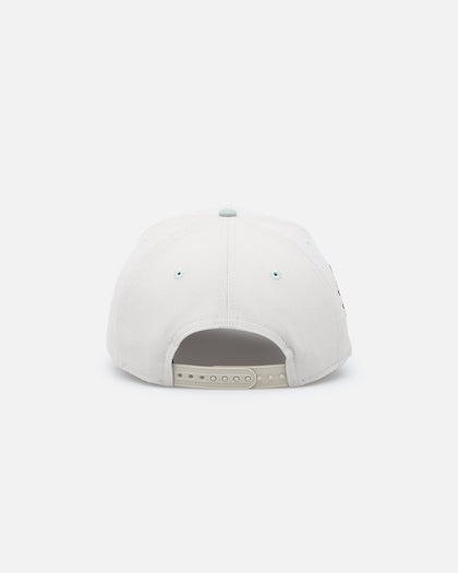 New Era Boston Red Sox 'Sea Glass' 9FORTY A-Frame Snapback Stone/Green