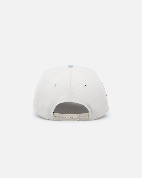 New Era Boston Red Sox 'Sea Glass' 9FORTY A-Frame Snapback Stone/Green