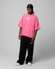 Loiter Premium Essentials Boxy T-Shirt Pink