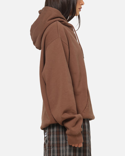 X-Large Mushroom Hoodie Cocoa