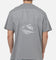 Bleacher Athletic Cronulla Sharks NRL Attrition Solid T-Shirt Grey