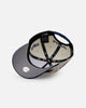 New Era Los Angeles Dodgers 'Chrome City Icons' 9FORTY A-Frame Snapback Chrome/Official Team Color