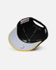 Mitchell & Ness Los Angeles Dodgers "Enter The Dragon" Pro Crown Snapback Black/Ochre