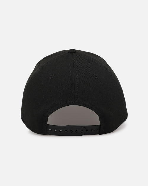New Era Las Vegas Raiders 'Visor Embellishment' 9FORTY A-Frame Snapback Official Team Colors