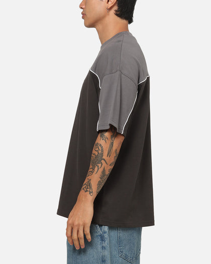 Carre Overdrive T-Shirt Washed Black