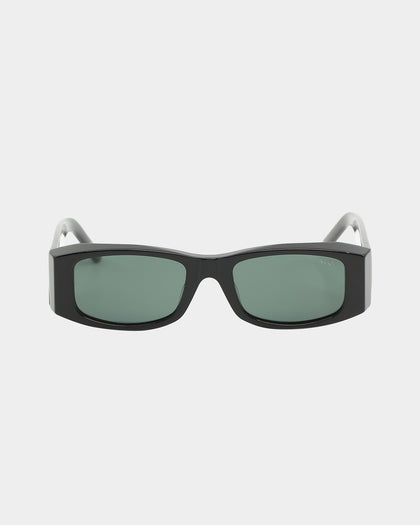 NUQE Igor Sunglasses Black/Gold