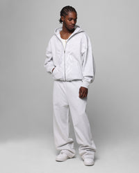 Loiter Blood Born Track Pants Grey Marle