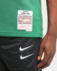 Mitchell & Ness Chicago Bulls Derrick Rose '08-'09 #1 Swingman Jersey Green