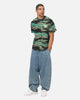 Puma LaFrance Supply All Over Print T-Shirt Green