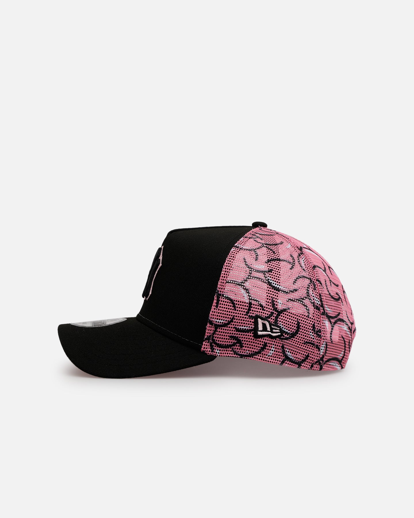New Era New York Yankees 'Thoughtful' 9FORTY A-Frame Trucker