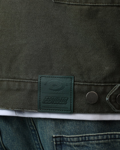73Studio X Halo Mjolnir Armor Jacket Military Green