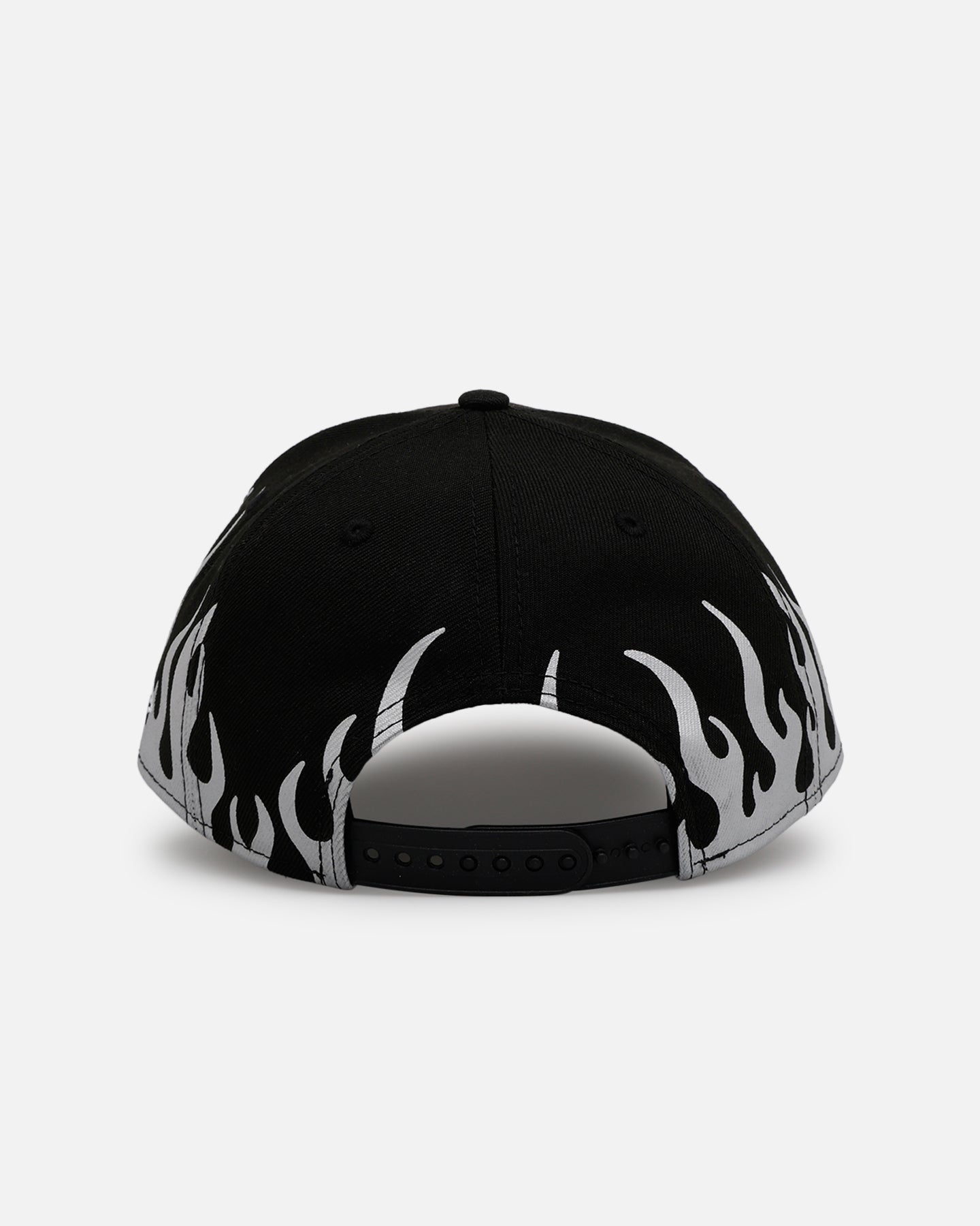 New Era Chicago Cubs 'Metallic Flames' 9FORTY A-Frame Snapback