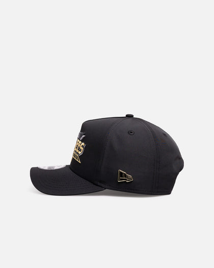 New Era New York Yankees 'Arcade Gold 10 Year Anniversary' 9FORTY A-Frame Snapback Black/Gold