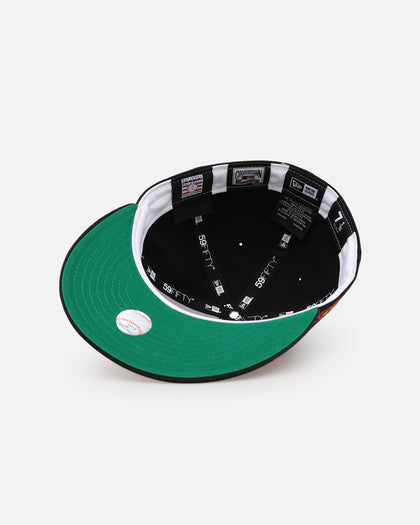New Era Baltimore Orioles '50th Anniversary' 59FIFTY Retro Crown Fitted Official Team Colors