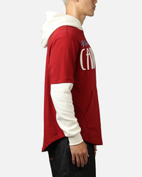 Pro Standard St. Louis Cardinals Original Players Hoodie Red