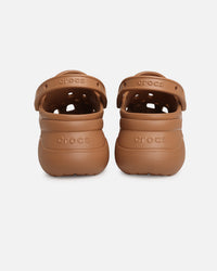 Crocs Women's Bae Clog Brown