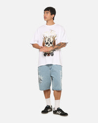 Von Dutch Race 13 T-Shirt White