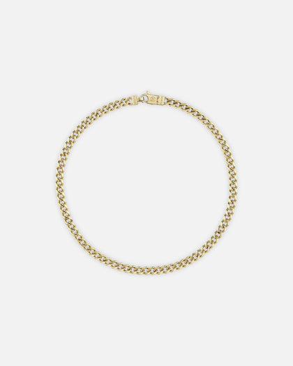 Philipp Plein Plein Icon Chain Bracelet Gold