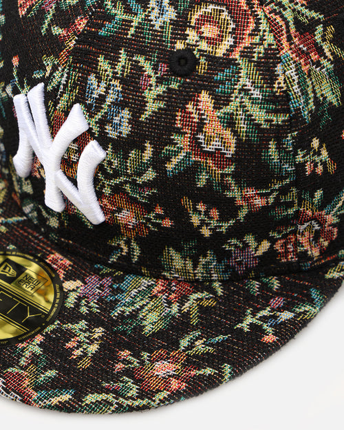 New Era New York Yankees 'Floral Tapestry' 59FIFTY Fitted Tapestry
