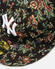 New Era New York Yankees 'Floral Tapestry' 59FIFTY Fitted Tapestry