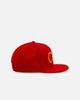 New Era Kansas City Chiefs 'NFL Script' 9FIFTY Snapback Official Team Color
