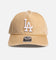 47 Brand Los Angeles Dodgers 'Raised Chain' 47 Offside Snapback Khaki