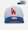 Mitchell & Ness Los Angeles Dodgers 'Cherry Logo' Pro Pinch Snapback Cherry