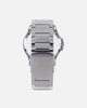 Guess Mainline King Crystal Leopard Gunmetal Bracelet Watch Gunmetal
