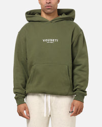 Vouseti The OG Hoodie Khaki