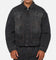 Saint Morta Halo Zip Jacket Smoke Black