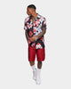 XXIII Hari Shorts Burgundy