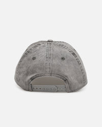 New Era Detroit Tigers 'Cutoff Visor' 9FORTY Snapback Washed Black