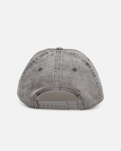 New Era Detroit Tigers 'Cutoff Visor' 9FORTY Snapback Washed Black