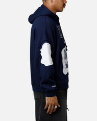 Mitchell & Ness New York Yankees C&S Hoodie Navy