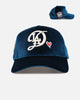New Era Los Angeles Dodgers 'Velvet Hearts' 9FORTY A-Frame Snapback Blue