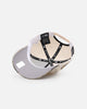 New Era Oklahoma City Thunder 'Realtree Visor' 9FORTY A-Frame Snapback Cream/Camo